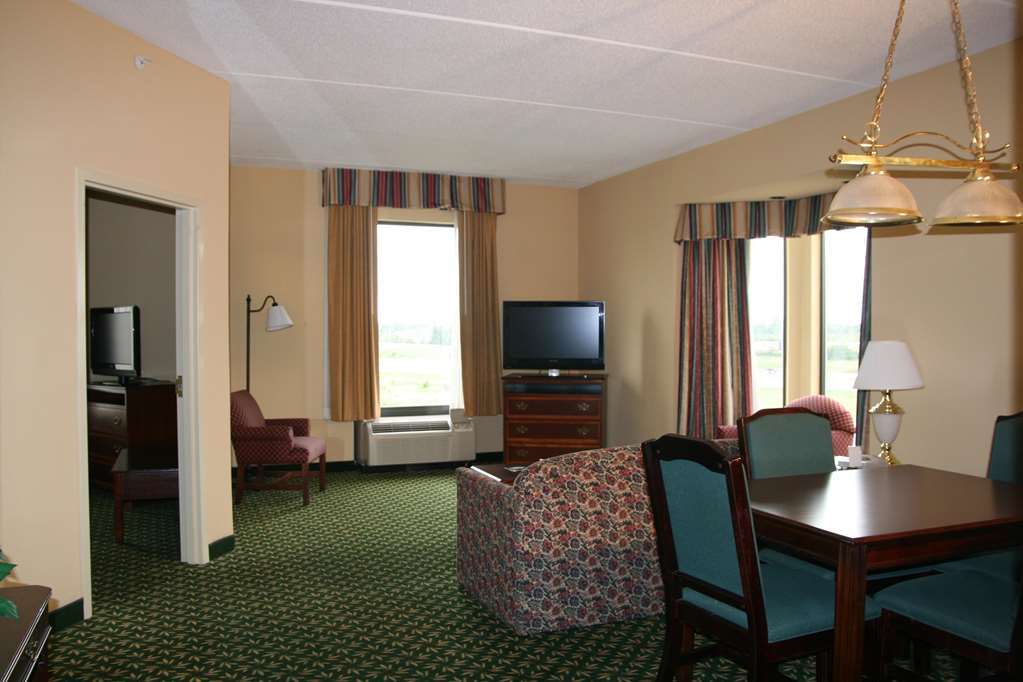 Hampton Inn Louisville Northeast Cameră foto